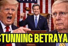 McConnell’s anti-Trump revenge: SAVE Act blocked! McConnell’s anti-Trump revenge: SAVE Act blocked!