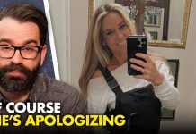 HGTV Star CANCELED After “Incriminating” Footage Releases HGTV Star CANCELED After "Incriminating" Footage Releases