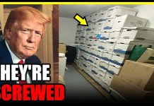 Trump’s RELEASING ALL OF IT. Trump’s RELEASING ALL OF IT.