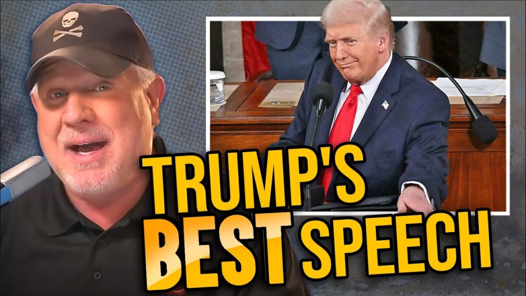 The most INCREDIBLE moment of Trump’s 2026 State of the Union