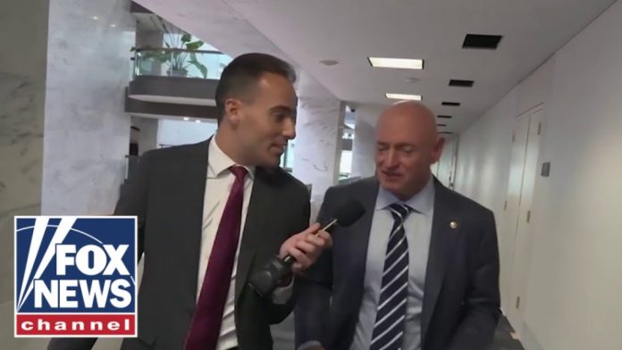 Producer TRACKS DOWN Dems: 'Why didn't you stand?'