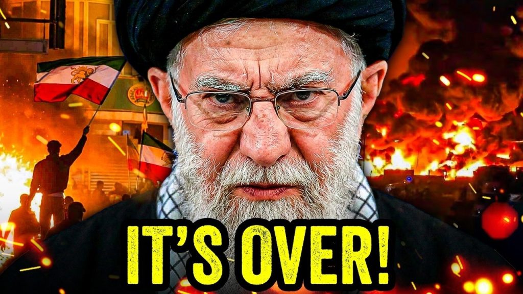 Khamenei KILLED as Trump WIPES OUT Iranian Leadership!!!