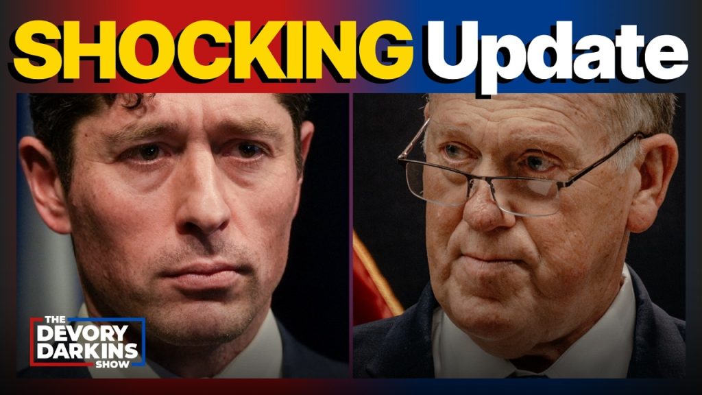 DHS issues SHOCKING Update after rioters seize Minneapolis