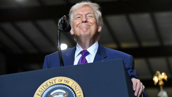 HE IS GONE! Trump Gets Ultimate Last Laugh On Biggest Enemy