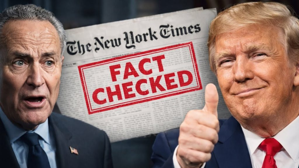 Trump JUST Got the News Democrats Were Dreading