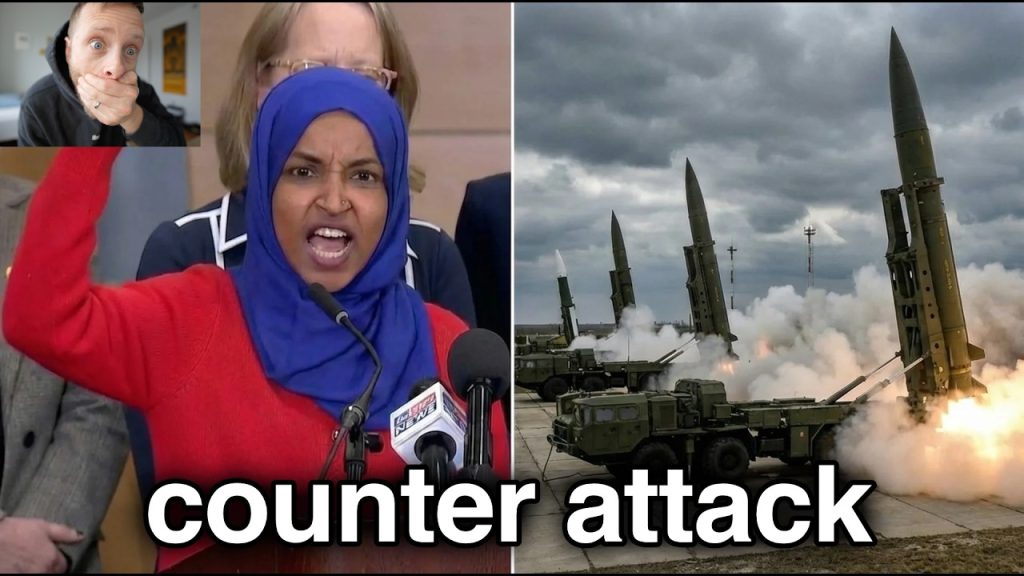 IRAN Activates “SLEEPER CELL”… as Ilhan Omar LAUNCHES Assault ON AMERICA