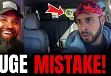 Road Rage… The Moment He Realized He Messed Up Road Rage… The Moment He Realized He Messed Up