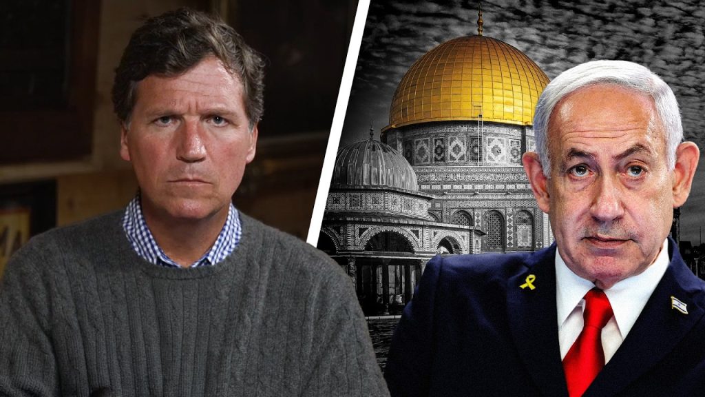 Israel’s Covert Mission to Trigger the World’s End – Tucker Explains