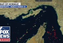 US military weighs MAJOR move in Strait of Hormuz US military weighs MAJOR move in Strait of Hormuz