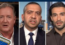 Are You Pleased He’s Dead?’ Piers Morgan Grills Mehdi Hasan on Iran Ayatollah | Plus Sam Asghari Are You Pleased He's Dead?' Piers Morgan Grills Mehdi Hasan on Iran Ayatollah | Plus Sam Asghari