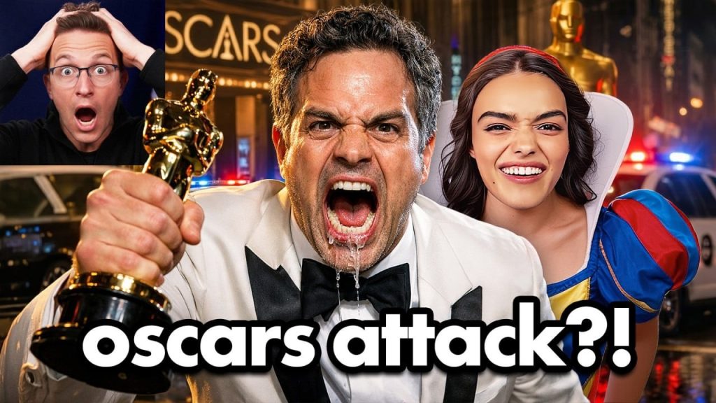Hollywood Actors BEG Trump For Protection After Iran Threatens to BOMB Oscars