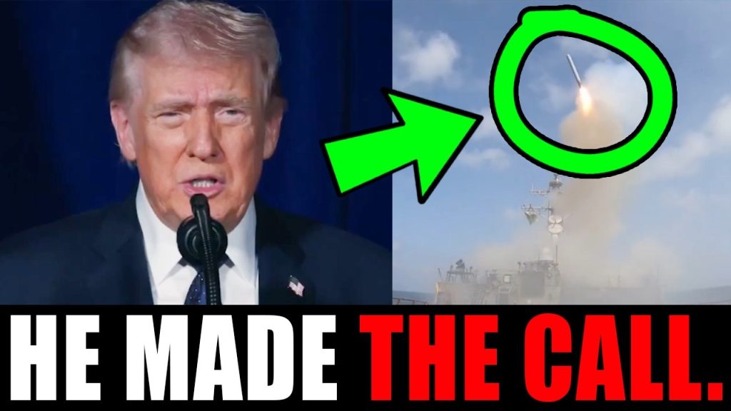 He freakin’ did it…