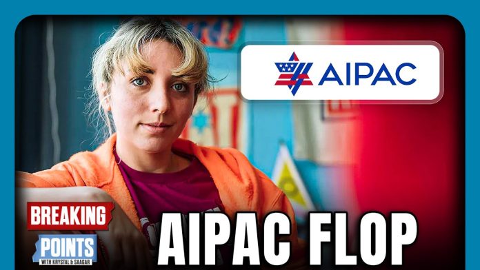 AIPAC $20 MILLION Bet FLOPS In Major Elections