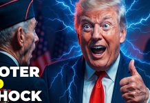 OMG! Retired Marine’s Speech Leaves Democrats Scrambling — It’s Over OMG! Retired Marine's Speech Leaves Democrats Scrambling — It's Over