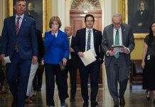 Top Democrat Leaves Senate – Colleagues Baffled By Sudden Departure Top Democrat Leaves Senate - Colleagues Baffled By Sudden Departure