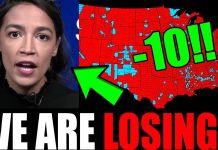 The entire election JUST FLIPPED!!!! The entire election JUST FLIPPED!!!!