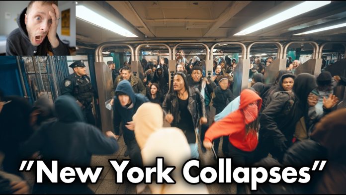 NYC’s Subway Just IMPLODED… as Mayor Mamdani BLAMES TRUMP