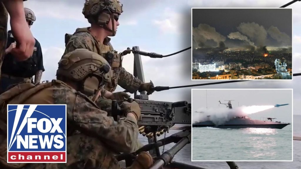 JUST IN: Orders given to deploy 82nd Airborne Division to Middle East