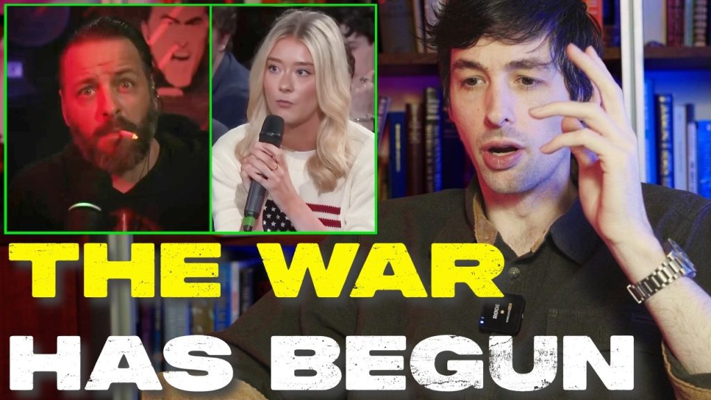 Leftist YouTuber’s Allegation Against Andrew Wilson Starts a War Online