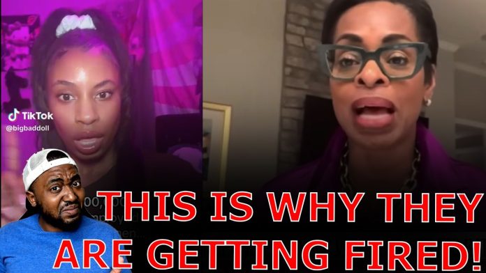 Black Woman Declares RACISM Over 500K+ MASS LAYOFF For Being Late And Wearing Bonnets In Workplace!