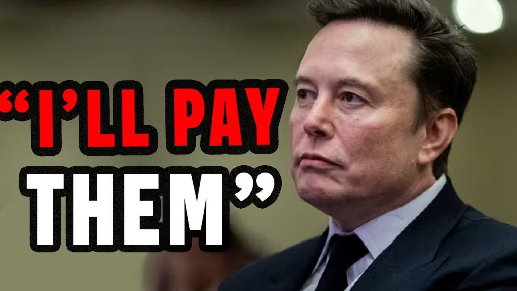 Musk Just DROPPED A BOMBSHELL!!