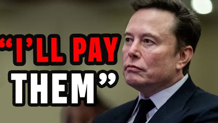 Musk Just DROPPED A BOMBSHELL!!