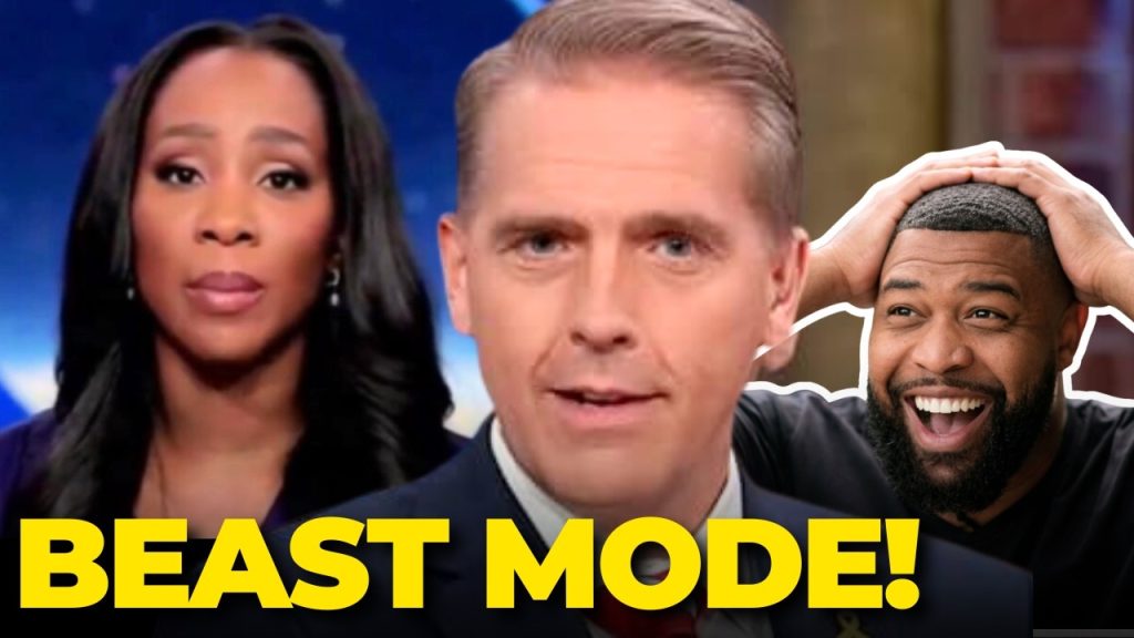 Scott Jennings Goes BEAST MODE on Media Misinformation Scott Jennings Goes BEAST MODE on Media Misinformation