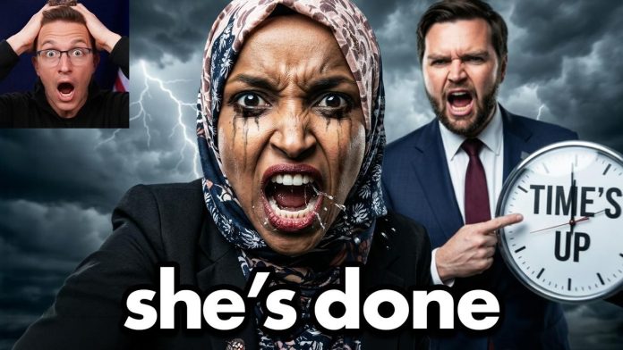 BREAKING: JD Vance Announces Illhan Omar Committed Immigration Fraud | ‘Deportation…’