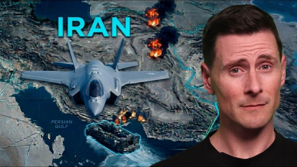 You WON’T BELIEVE What U.S. Marines Are About To Do To Iran