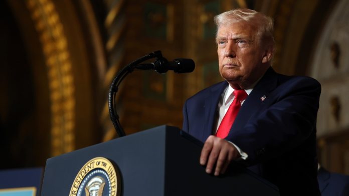 The World is Rocked by Trump’s Bombshell Announcement — No One Expected This