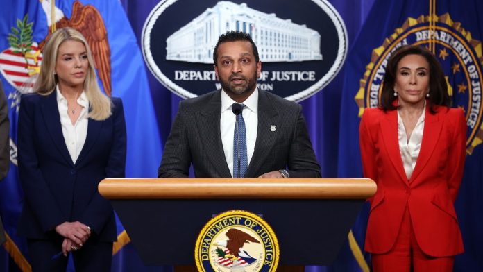 maxresdefault-855 Kash Patel Drops the Hammer on Radical Democrat — Time for Jail