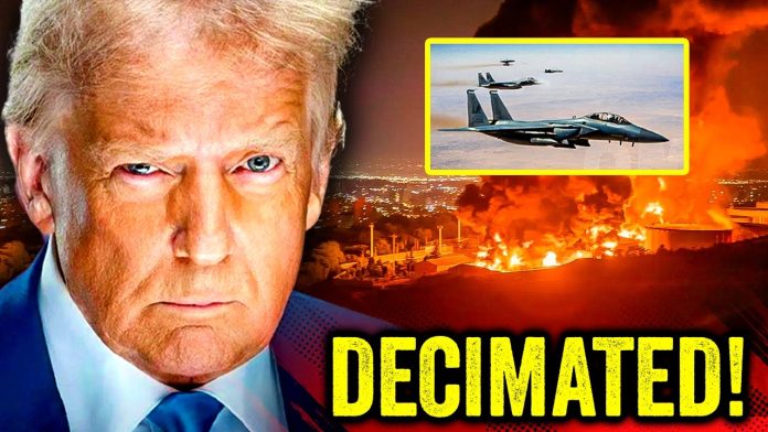 You Won’t BELIEVE The Iran VIDEO Trump Just POSTED!!!