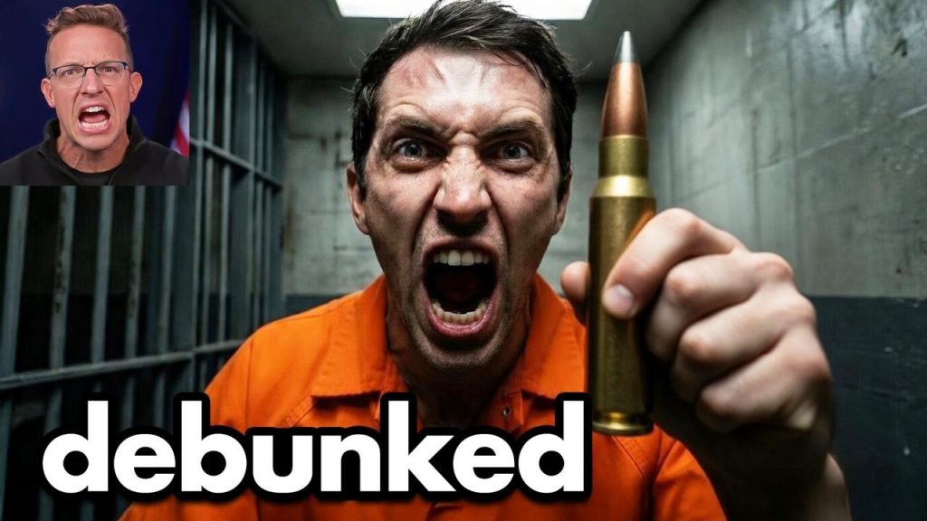 Charlie Kirk Assassin Bullet Does Not Match Gun?! Here Is The TRUTH… Charlie Kirk Assassin Bullet Does Not Match Gun?! Here Is The TRUTH…