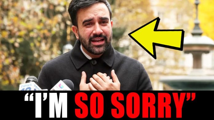 TRILLION DOLLAR FIRM leaves NYC after Mamdani did this...