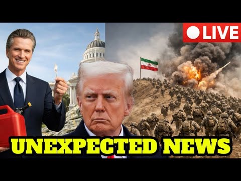 hqdefault-2 🚨LIVE: Trump FURIOUS – $26B Newsom Fraud, 50,000 Troops In Iran, Gas Price PANIC