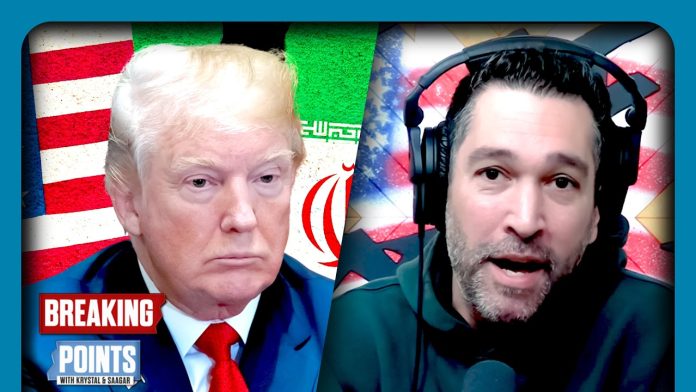 Dave Smith: Trump Must Accept Humiliation, Defeat In Iran