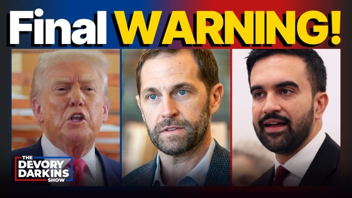 maxresdefault-155 Mamdani drops WOKEST POLICY for New York as Trump issues FINAL WARNING