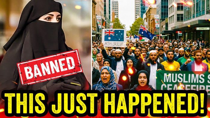 Muslims Thought AUSTRALIA Will BOW DOWN To Islam, Then THIS HAPPENED...
