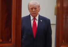 President Trump Steps Up to the Mic — What He Says is Absolutely CHILLING President Trump Steps Up to the Mic — What He Says is Absolutely CHILLING