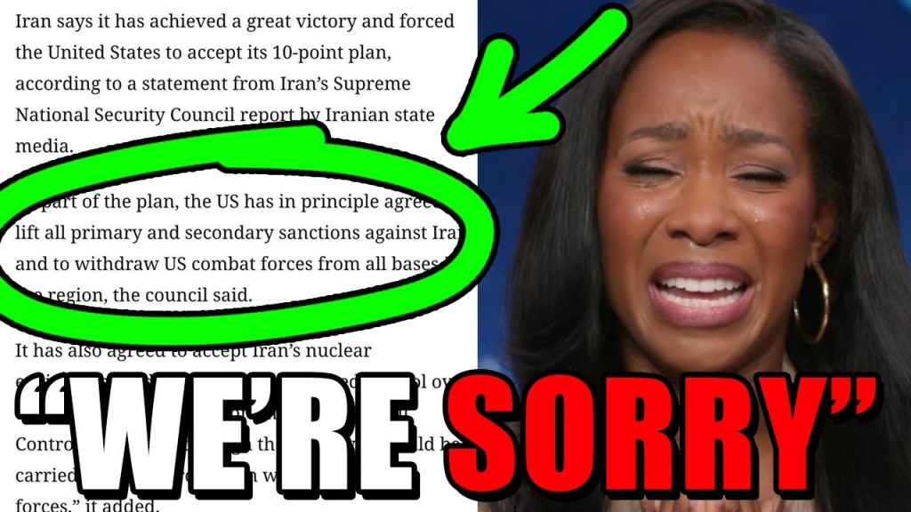 They thought we’d let them get away WITH THIS?!?!!