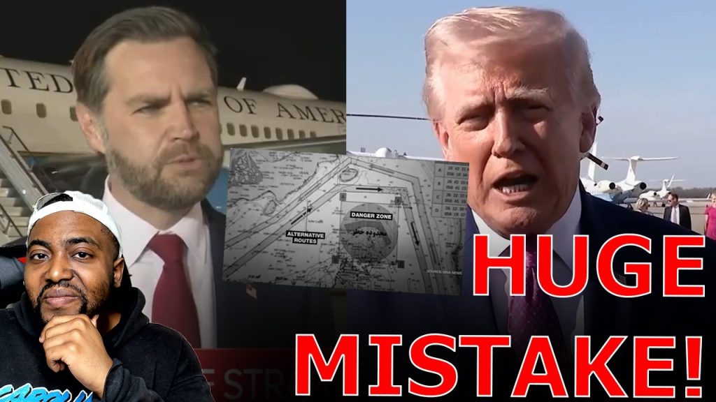 Trump REVEALS Iran’s HUGE MISTAKE As DESPERATION MOVE BACKFIRES Ahead Of Ceasefire Talks!