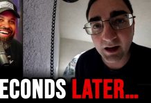 Creepy Guy Shows Up… Seconds Later This Happens Creepy Guy Shows Up… Seconds Later This Happens