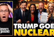 Trump TORCHES Tucker, Alex Jones, Candace, Megyn Kelly | The Internet’s Reaction Says it All… Trump TORCHES Tucker, Alex Jones, Candace, Megyn Kelly | The Internet's Reaction Says it All...