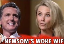 Gavin Newsom’s Sinister Wife Has a Plan for YouTube Gavin Newsom's Sinister Wife Has a Plan for YouTube