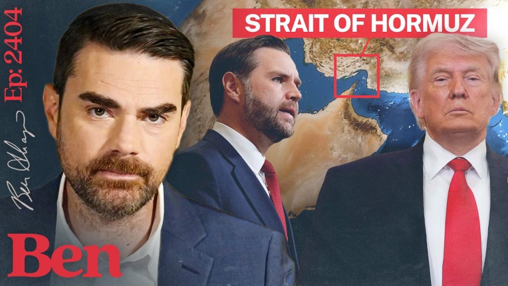 COURAGE: Trump Refuses To Cave To Iran, Launches Next Phase In War