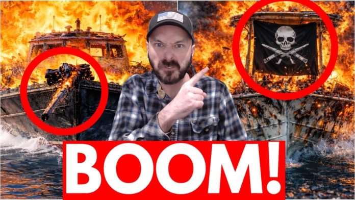 maxresdefault-388 U.S. Military SMASHES Cartel Targets *BRUTAL STRIKE FOOTAGE*