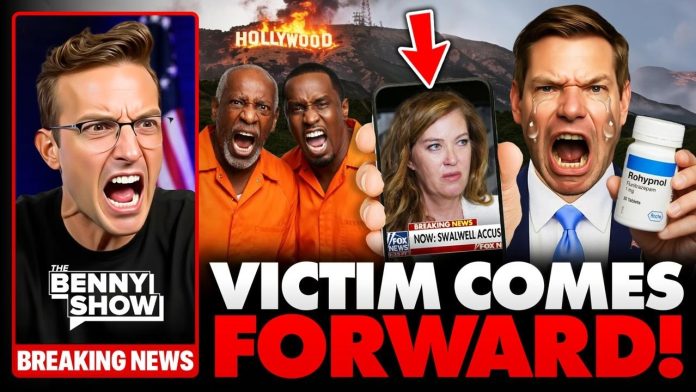 maxresdefault-396 🚨 Eric Swalwell DRUGGED Her | And Then...