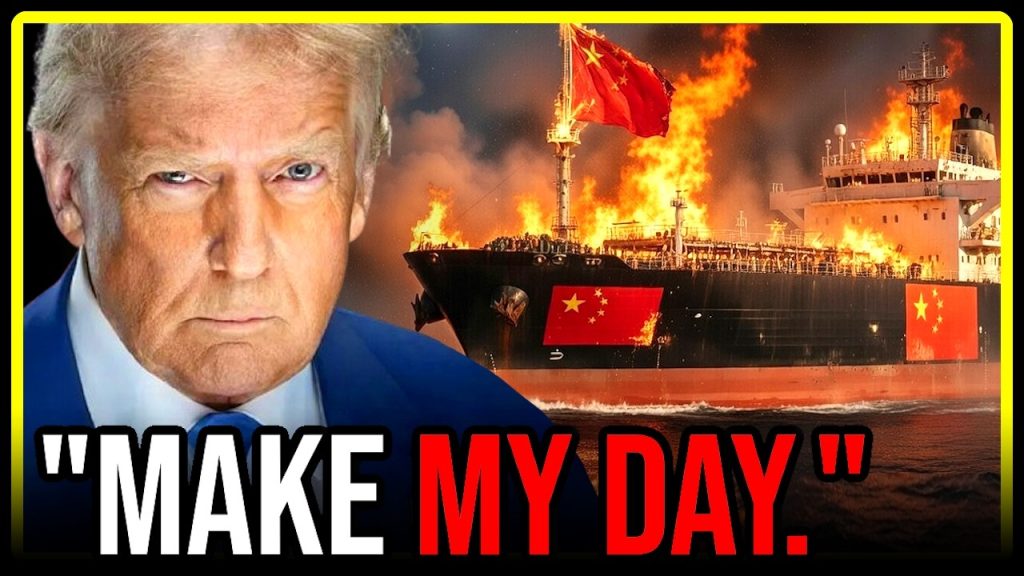 They were TALKING TOUGH… then THIS HAPPENED.