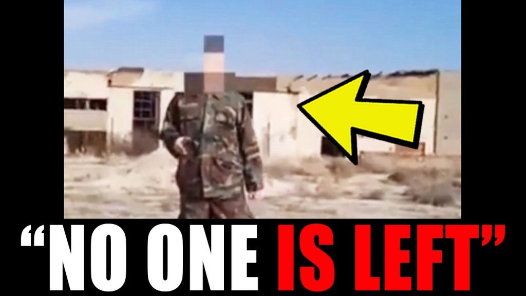 LEAKED VIDEO shows Iranian soldiers declaring TOTAL LOSS TO USA.