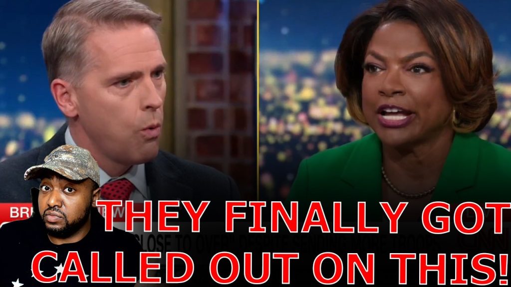 DERANGED Democrat TRIGGERED After CALLED OUT Live On CNN For Rooting Against Trump Beating Iran!